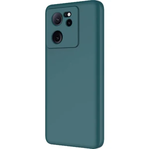 Xiaomi 13T Kılıf Lansman Içi Kadife Silikon