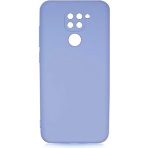 Xiaomi Redmi Note 9 Kılıf Lansman Içi Kadife Silikon