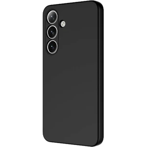 Samsung Galaxy S24 Kılıf Lansman Içi Kadife Silikon