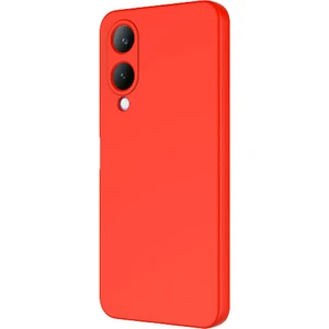 Vivo Y17S Kılıf Lansman Içi Kadife Silikon