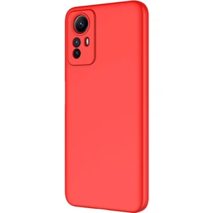 Xiaomi Redmi Note 12S Kılıf Lansman Içi Kadife Silikon