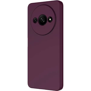 Xiaomi Redmi A3 Kılıf Lansman Içi Kadife Silikon