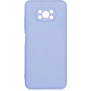 Xiaomi Poco X3 Kılıf Lansman Içi Kadife Silikon