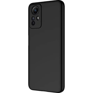 Xiaomi Redmi Note 12S Kılıf Lansman Içi Kadife Silikon