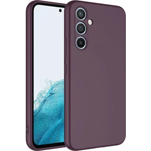 Samsung Galaxy M34 Kılıf Lansman Içi Kadife Silikon