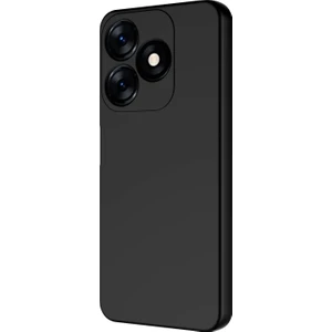 Tecno Spark 10C Kılıf Lansman Içi Kadife Silikon