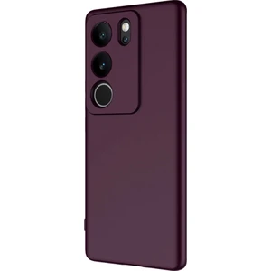 Vivo V29 5g Kılıf Lansman Içi Kadife Silikon