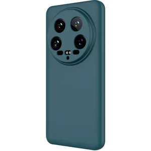 Xiaomi Mi 14 Ultra Kılıf Lansman Içi Kadife Silikon