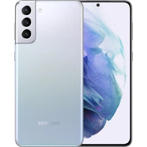 Yenilenmiş Samsung Galaxy S21 Plus 5g 128 GB Phantom Silver (12 Ay Garantili) - B Grade