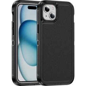 iPhone 15 Için Suya Dayanıklı Buzlu Telefon Kılıfı (Yurt Dışından)