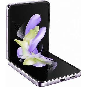 Yenilenmiş Samsung Galaxy Z Flip4 128 GB Mor (12 Ay Garantili) - B Grade