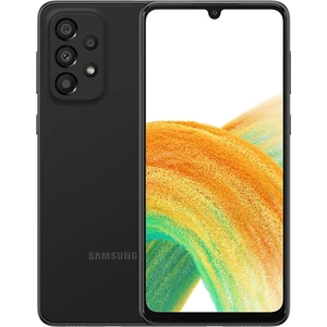 Yenilenmiş Samsung Galaxy A33 128 GB Siyah (12 Ay Garantili) - B Grade