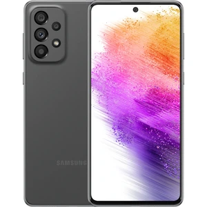 Yenilenmiş Samsung Galaxy A73 128 GB Koyu Gri (12 Ay Garantili) - B Grade