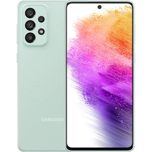 Yenilenmiş Samsung Galaxy A73 128 GB Mint Yeşili (12 Ay Garantili) - A Grade