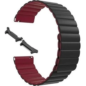 Samsung Galaxy Watch 7 Ultra Kordon Spor Mıknatıslı Loop Kordon KRD52 22MM