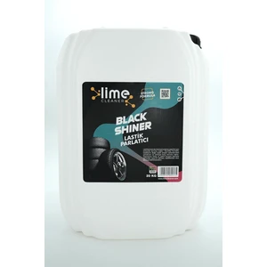 Lime Cleaner Lastik Parlatıcı - 20 kg