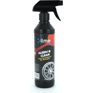 Lime Cleaner Konsantre Jant Temizleyici ve Parlatıcı - 500 ml