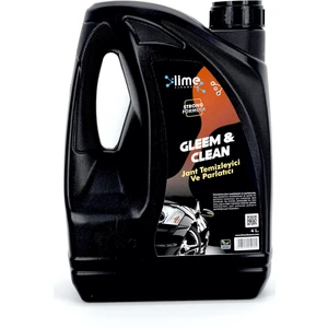 Lime Cleaner Konsantre Jant Temizleyici ve Parlatıcı - 4 Lt