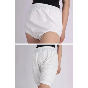 Demans Life Paçalı Kısa ve Uzun Model Birlikte Emici Külot Hasta Emici Mesane Külot Sızdırmaz