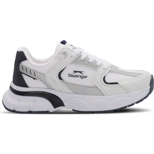 ZEX Erkek Sneaker Koşu & Yürüyüş Ayakkabısı Beyaz / Lacivert