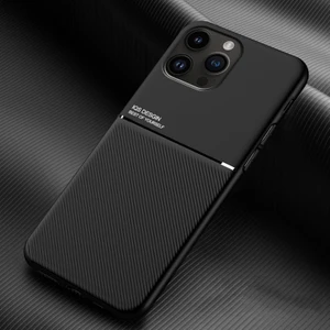 For iPhone 7 Plus Sahtekarlık Manyetik Emme Cep Telefonu Kılıfları (Yurt Dışından)