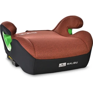 Malibu I-Size Isofix Oto Koltuğu Yükseltici - Ginger