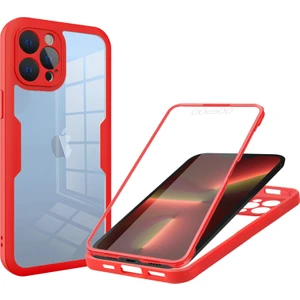 For iPhone 13 360 Her Şey Dahil Koruma Cep Telefonu Kılıfları (Yurt Dışından)