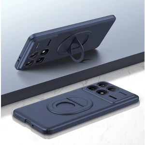 Poco X6 Pro 5g Araba Manyetik Emme Görünmez Braket Cep Telefonu Kılıfı (Yurt Dışından)