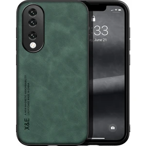 Honor 90 Cilt Hissi Manyetik Emiş Cep Telefonu Kılıfları (Yurt Dışından)