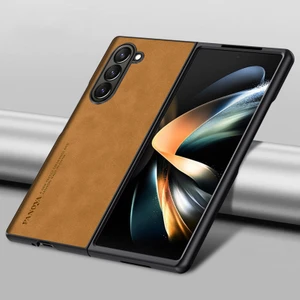 For Samsung Galaxy Z Fold 5 Lüks Koyun Deseni Cep Telefonu Kılıfları (Yurt Dışından)