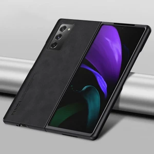 For Samsung Galaxy Z Fold 2 Lüks Koyun Deseni Cep Telefonu Kılıfları (Yurt Dışından)