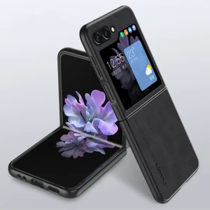 For Samsung Galaxy Z Flip 5 Lüks Koyun Deseni Cep Telefonu Kılıfları (Yurt Dışından)