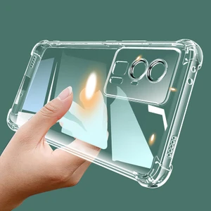 For Poco X4 Nfc Hava Kesesi Düşüş Karşıtı Cep Telefonu Kılıfları (Yurt Dışından)