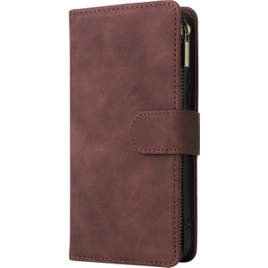 For Samsung Galaxy M13 5g Kartı Ekle Fermuarlı Cüzdan Cep Telefonu Kılıfları (Yurt Dışından)