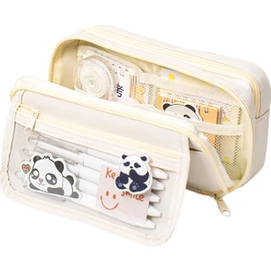 Öğrenci Kalem Kutusu Öğrenci Kırtasiye Malzemeleri Okula Dönüş (Yurt Dışından)