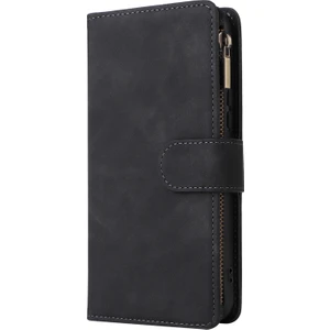 For Samsung Galaxy S20 Ultra Kartı Ekle Fermuarlı Cüzdan Cep Telefonu Kılıfları (Yurt Dışından)