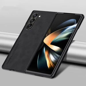 For Samsung Galaxy Z Fold 5 Lüks Koyun Deseni Cep Telefonu Kılıfları (Yurt Dışından)