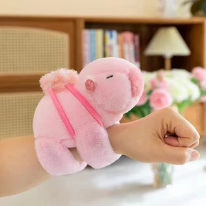 Kapibara Bilezik Peluş Oyuncak 13CM (Yurt Dışından)