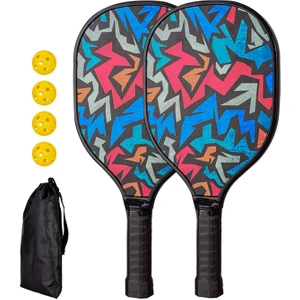 Pickleball 4 Top Iç H Için Taşınabilir (Yurt Dışından)