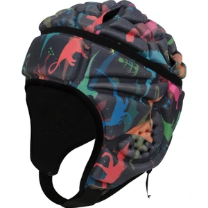 Rugby Futbol Futbol Headgear Head Sports Renkli (Yurt Dışından)
