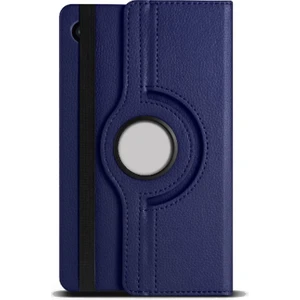 ECR MOBILE Samsung Galaxy Tab A9+(X-210) ile Uyumlu Uyku Modlu Kapaklı Stand Olabilen Smart Kılıf