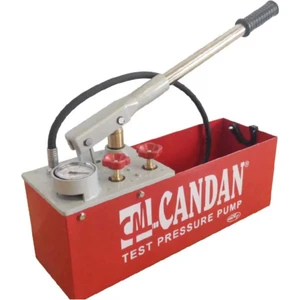 Cm-60-Bs Pirinç Pistonlu Test Pompası