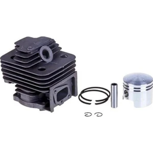 Çin Motorlu Tırpan Silindir Piston Set 44 mm