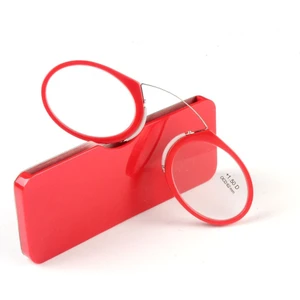 Burun Üstü Kolay Okuma Gözlük