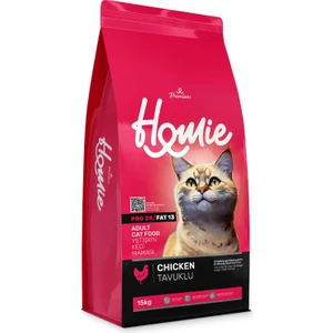 Premium Tavuklu Yetişkin Kedi Maması 15 kg