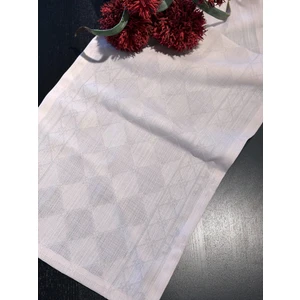 Lufa Home Keten Efektli Runner