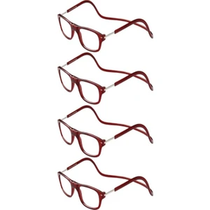 Mıknatıs Çerçeveli Gözlük