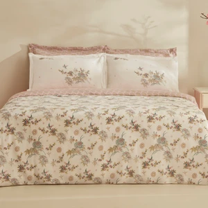 Karaca Home Mency Lyocell Krep Çift Kişilik Nevresim Takımı