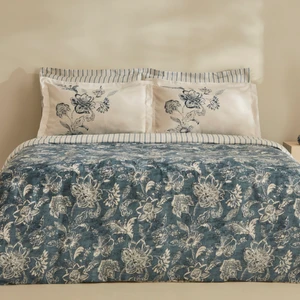 Karaca Home Floy Lyocell Krep Çift Kişilik Nevresim Takımı