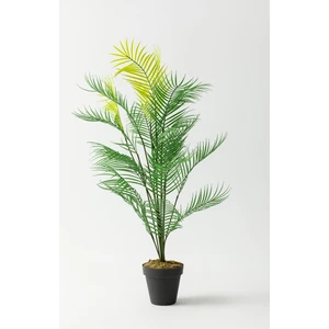 Güleç Yapay Çiçek Yapay Ağaç Areka Ağacı Palmiye Ağacı Salon Bitkisi Yapay Areka 130 cm 20 Yaprak